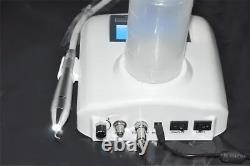 LCD Dental Piezo Ultrasonic Scaler Fiber Optic Handpiece Water Bottle System