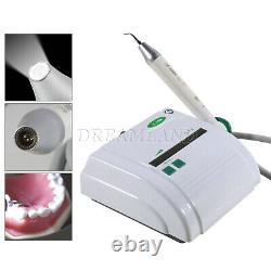 LED Dental Piezo Ultrasonic Scaler fit Woodpecker EMS / Auto water Bottle system