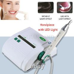 LED Dental Piezo Ultrasonic Scaler fit Woodpecker EMS / Auto water Bottle system