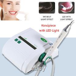 LED Dental Ultrasonic Scaler Fit EMS WOODPECKER /Auto water System Bottle 1000ML