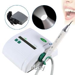 LED Dental Ultrasonic Scaler Fit EMS WOODPECKER /Auto water System Bottle 1000ML