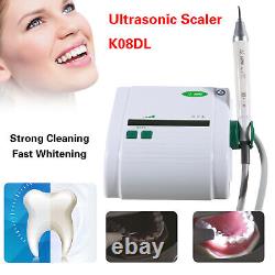 LED Dental Ultrasonic Scaler Fit EMS WOODPECKER /Auto water System Bottle 1000ML