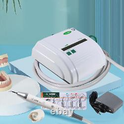 LED Dental Ultrasonic Scaler Fit EMS WOODPECKER /Auto water System Bottle 1000ML