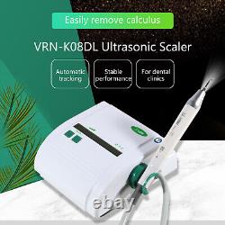 LED Dental Ultrasonic Scaler Fit EMS WOODPECKER /Auto water System Bottle 1000ML