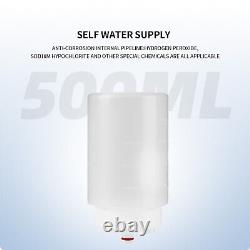 LED Dental Ultrasonic Scaler System Portable Scaler + Bottle Fit EMS WOODPECKER