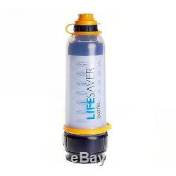 LIFESAVER bottle 4000UF Water Filtration System