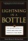 Lightning In A Bottle Proven System To Create New Ideas And By David Minter Vg+