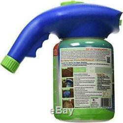 Liquid Spray Seed Lawn Care Grass Shot HYDRO MOUSSE Household Seeding System NEW