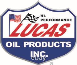 Lucas Oil 10512 Set of 6 Deep Clean Fuel System Cleaner 16 Ounce Bottles -16 oz