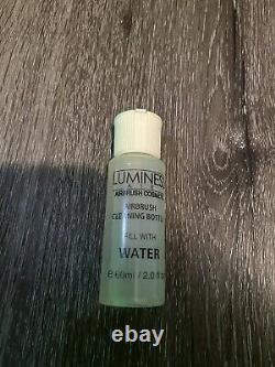 Luminess Air Airbrush Makeup System With Liquid #4 & #5 Bottles/Eraser Bottle