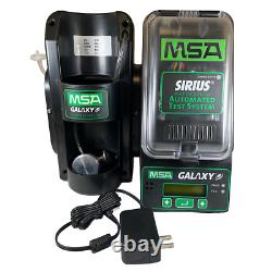 MSA 10062159 Galaxy Sirius Automated Test System With Bottle Dock
