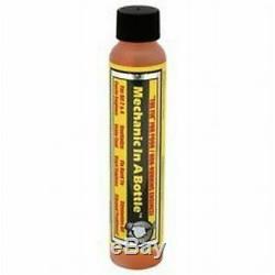 Mechanic in a Bottle Fuel system fix all 4 oz BRAND NEW
