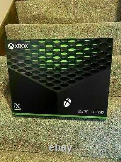 Microsoft Xbox Series X 1TB Console EU sameday post Brand New Sealed