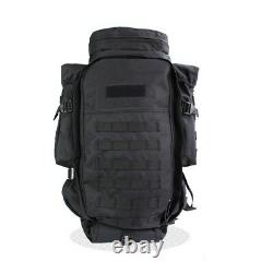 Military Tactical Backpack Large Army Travel Trekking Bags Camping Multifunction
