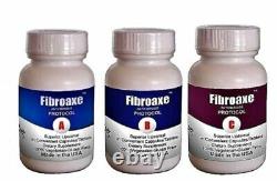 Multiple Size Uterine Fibroid Combo ABC Economy Package (3 bottles of 60 Caps)