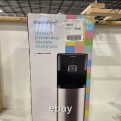 NEW Comfee Bottleless Water Dispenser with Filtration Express Cooling CWD412AST