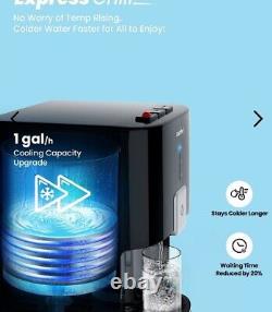 NEW Comfee Bottleless Water Dispenser with Filtration Express Cooling CWD412AST