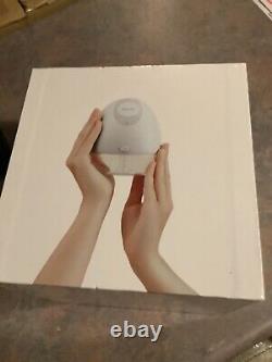 NEW Elvie Pump Silent Wearable Electric Breast Pump Hands-Free 2 Pumps EP01