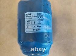 NEW Genuine BMW E F G SERIES Tire inflating bottle & Compressor Mobility System