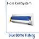 New Hose Coil System Deckwash- Horizontal Mount From Blue Bottle Marine