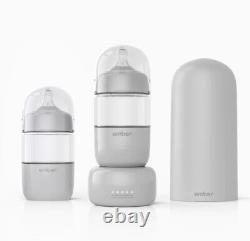 NEW-IN-BOX Ember Self-Warming Smart Baby Bottle System Plus