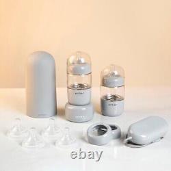 NEW-IN-BOX Ember Self-Warming Smart Baby Bottle System Plus