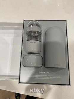 NEW-IN-BOX Ember Self-Warming Smart Baby Bottle System Plus