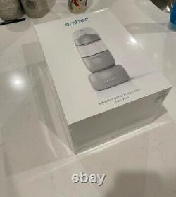 NEW-IN-BOX Ember Self-Warming Smart Baby Bottle System Plus