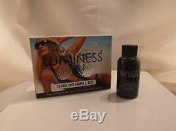 NEW Luminess Air Airbrush System Tanning ONE Bottle DEEP/DARK Tanning Solution