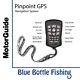 New Motorguide Pinpoint Gps Navigation System From Blue Bottle Marine