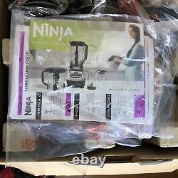 NEW Ninja Food Processor Supra Kitchen System BL780
