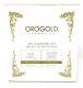 New Orogold 24k Cleansing Kit 2 Step Cleansing System 2.7 Fl Oz In Each Bottle