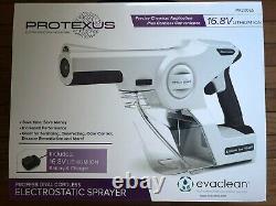 NEW Protexus Electrostatic Sprayer System PX200ES