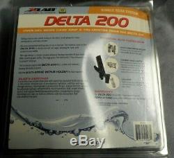 NEW XLAB Delta 200 Gorilla Single Rear Bottle System