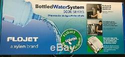 NIB New Flojet Bottle Water System 5000 Series 12V Part# BW5005-000A