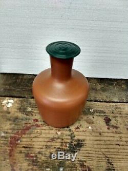 NIB STEFANI Brazilian Water Filter System Terracotta Ceramic With BONUS Bottle