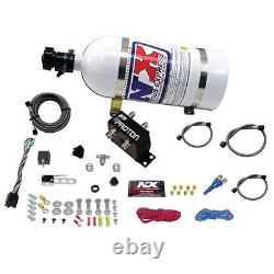 NITROUS EXPRESS 20421-10 PROTON PLUS NITROUS SYSTEM With 10LB BOTTLE