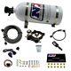 Nitrous Express Ford 4 Cyl Nitrous Plate System-2.3l Ecoboost With 10lb Bottle