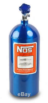 NITROUS OXIDE SYSTEMS 10lb. NOS Bottle P/N 14745NOS