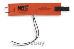 NOS-14160NOS NOS Nitrous Bottle Heater for 2 & 2.5 lb Bottles 12 Volt DC