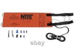 NOS 14164-110 Nitrous Bottle Heater for 10 & 15 lb Bottles 110 V AC w Thermostat
