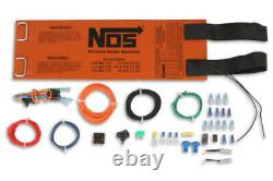 NOS-14164NOS NOS Nitrous Bottle Heater for 10 & 15 lb Bottles 12 Volt DC