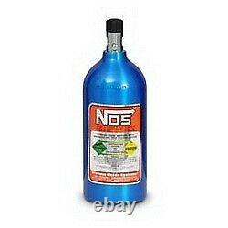 NOS 14720 Nitrous Oxide Systems 2.5 Lb Bottle