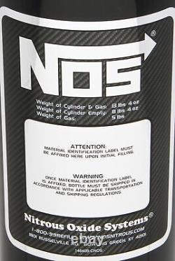 NOS 14730BNOS NOS Nitrous Bottle