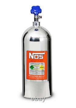 NOS 14745 PNOS 10 NOS Bottle Polished