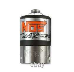 NOS Diesel Nitrous System with 15 lb Black Bottle Easy Installation