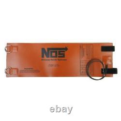 NOS Nitrous Oxide Bottle Heater 14162NOS