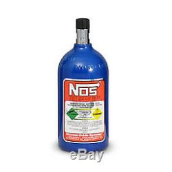 NOS/Nitrous Oxide System 14710NOS Nitrous Oxide Bottle