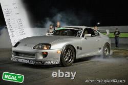 NX for Mustang GT 5.0L 18+ Direct Port Plate Nitrous Kit 100-300HP No Bottle