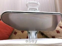 Nearly New Fast Press Dry Press Table Top Ironing System With Spray Bottle